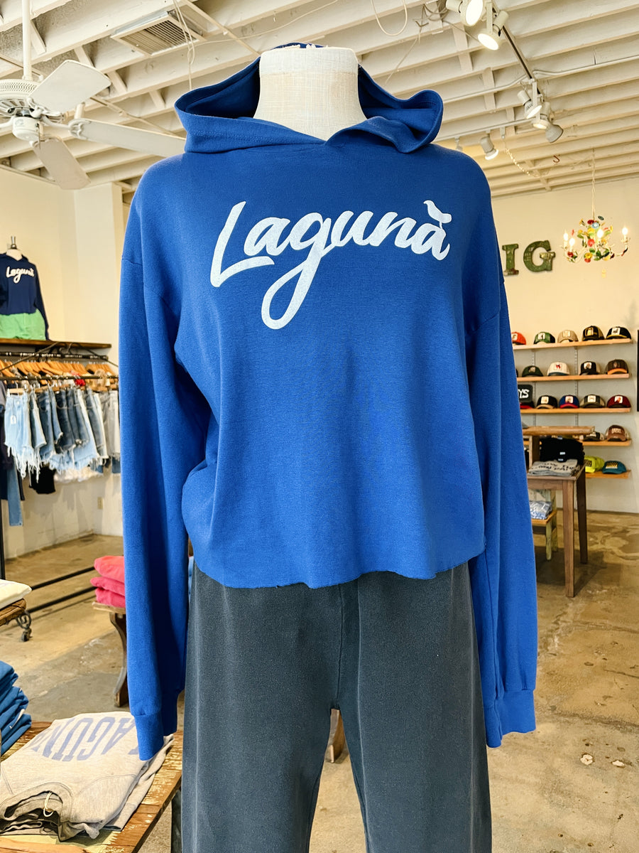 LAGUNA KNIT BOTTOMS - BABY BLUE