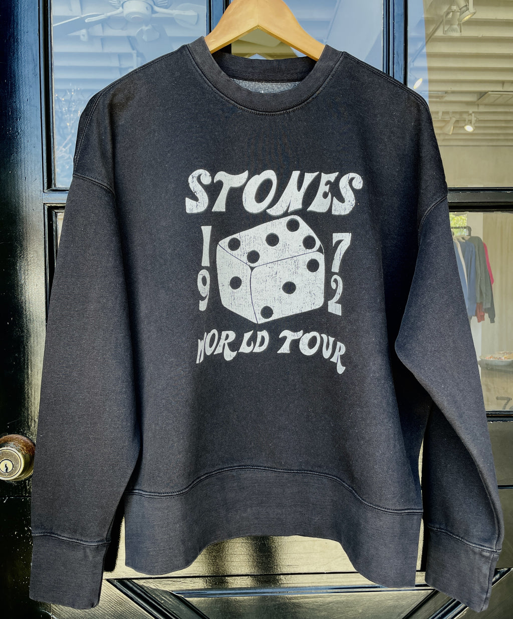 Stones Dice Sweatshirt