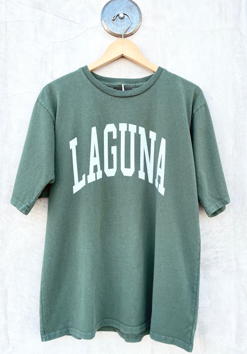 Laguna Shell Tee
