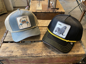 Nautical Trucker Hats