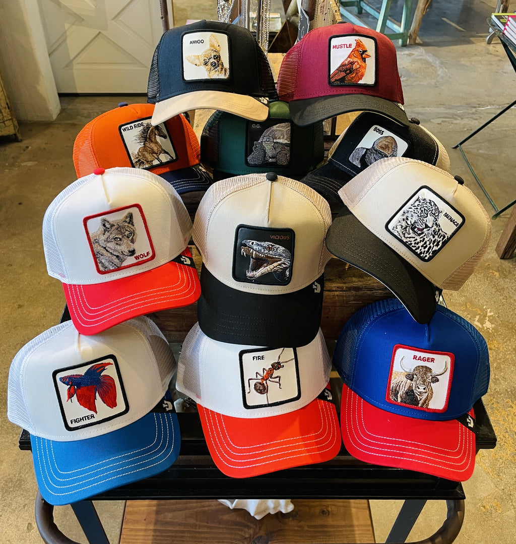 Goorin Bros' Trucker Hats