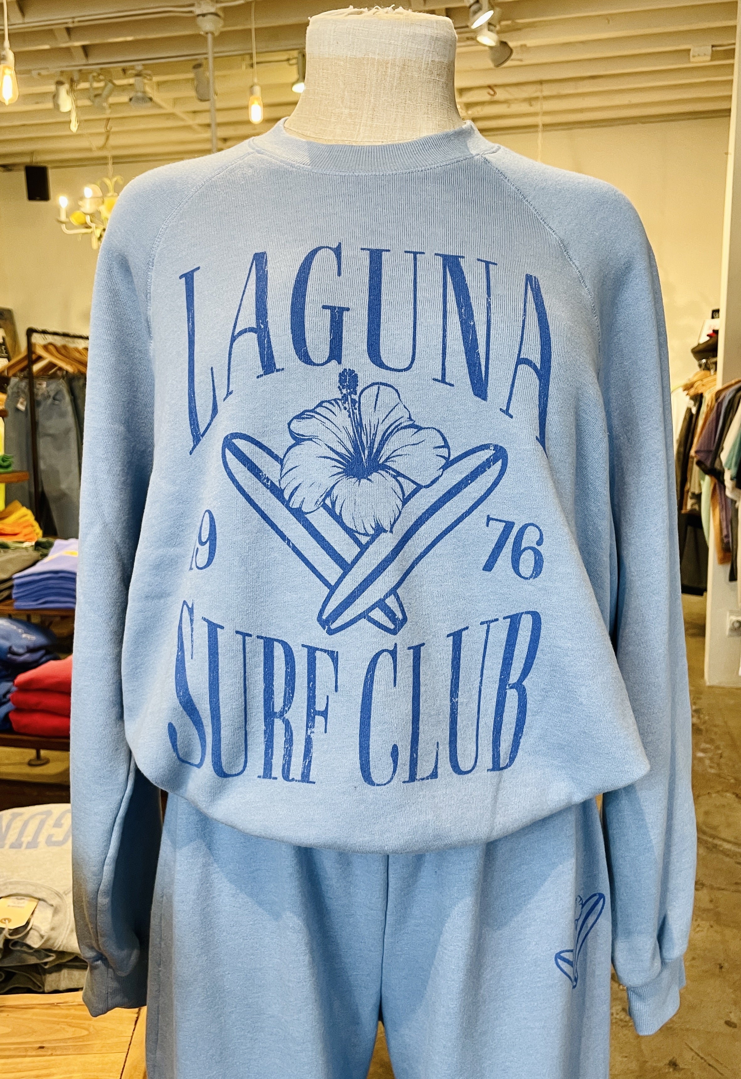 Laguna Surf Club Sweatshirt