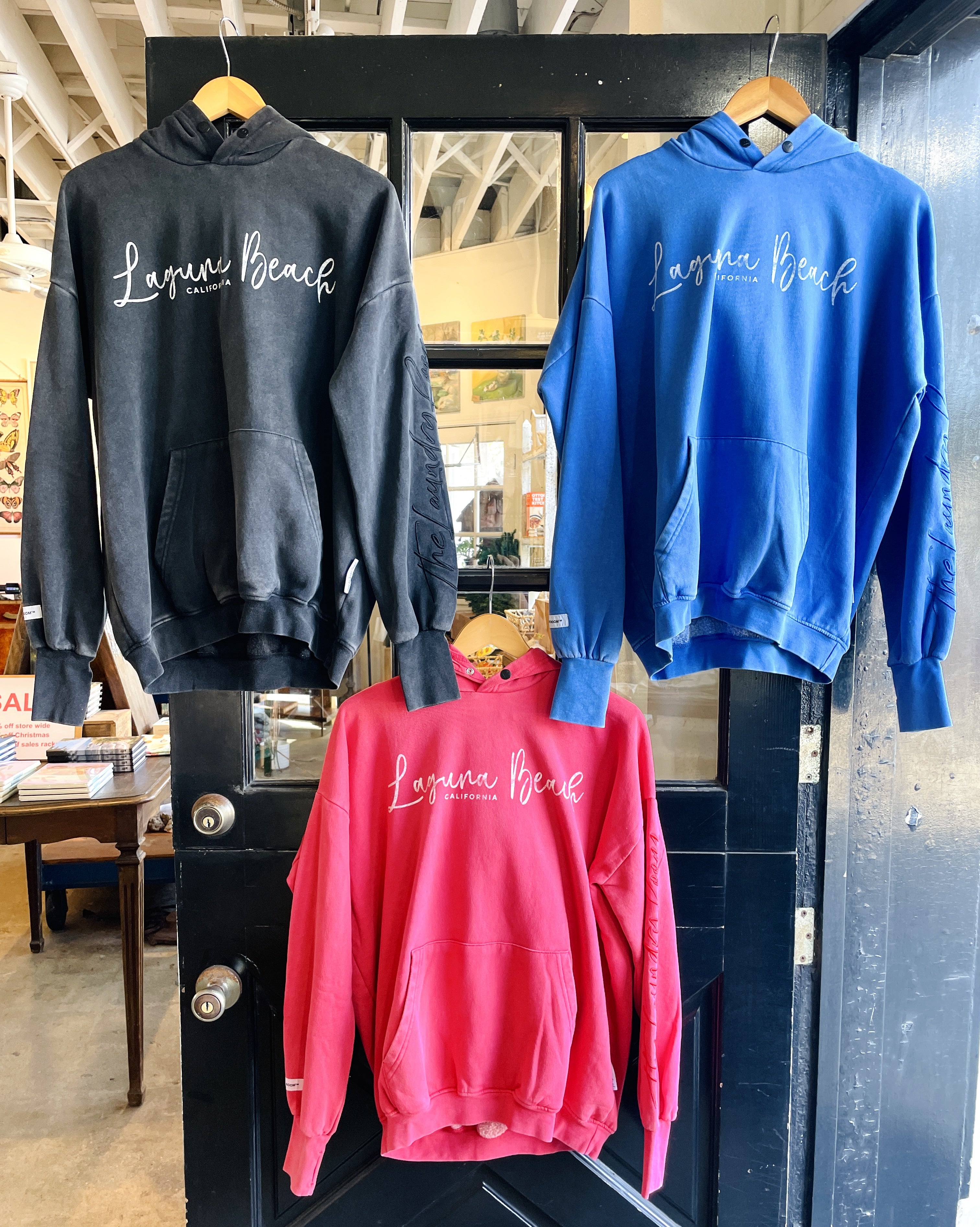 Laguna Hideout Hoodie