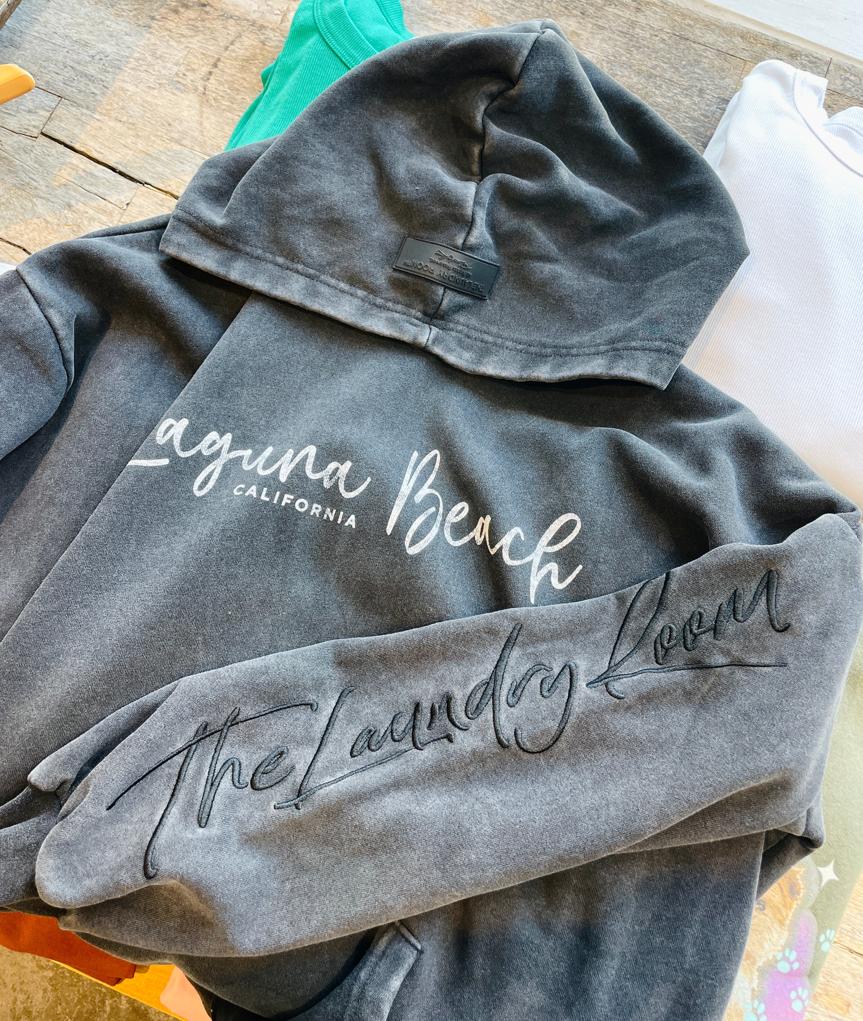 Laguna Hideout Hoodie