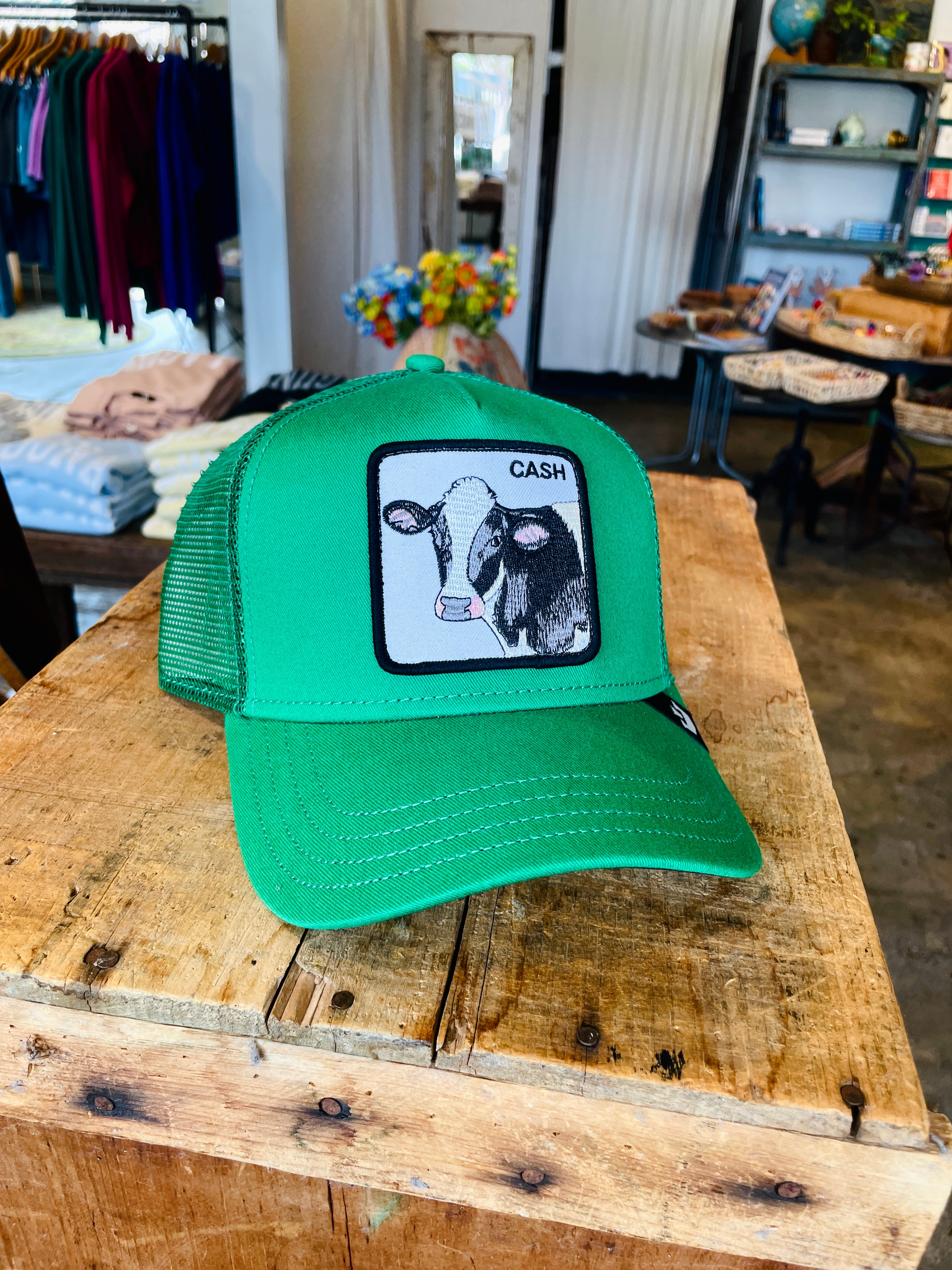 Goorin Bros' Trucker Hats