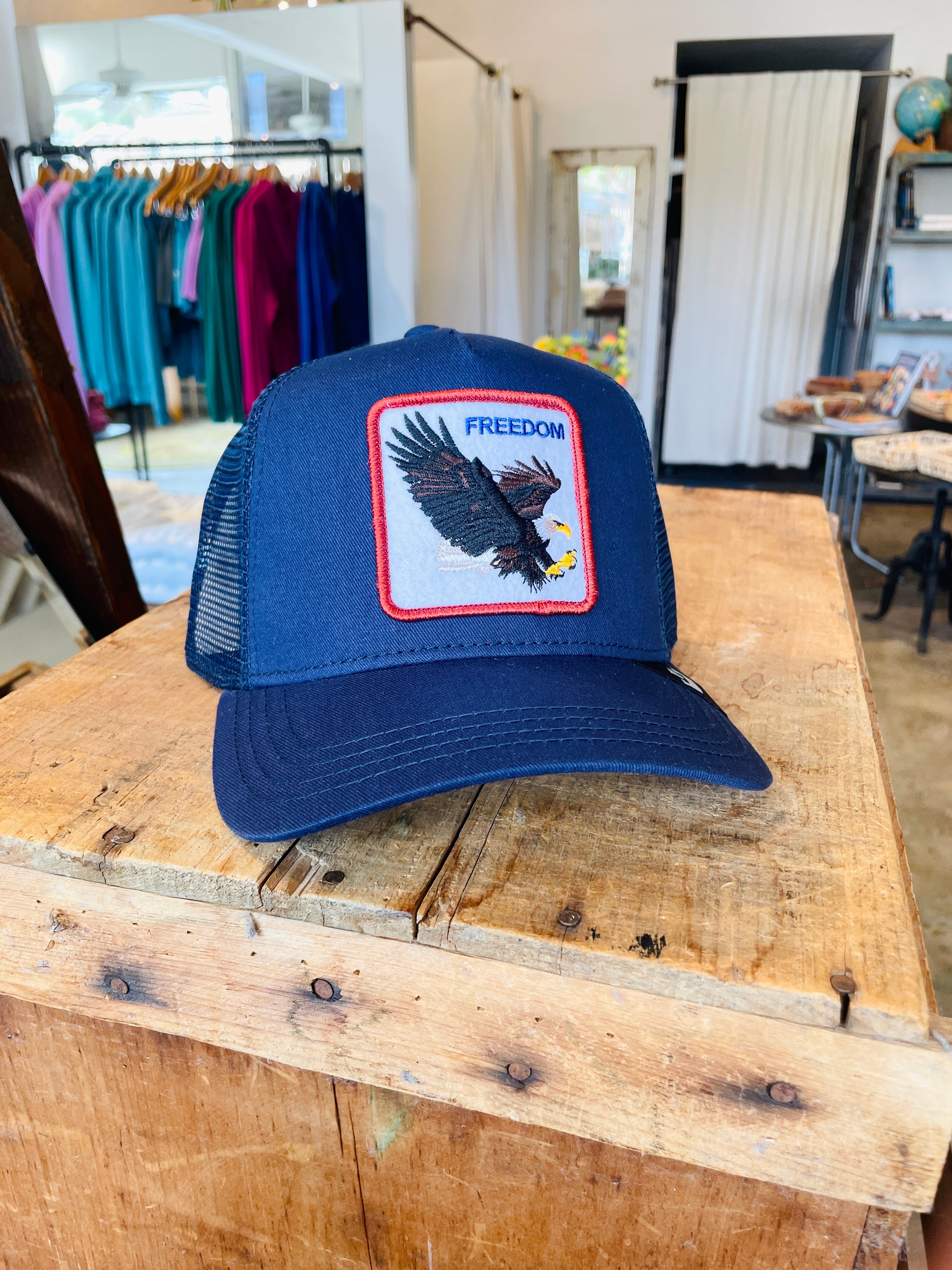 Goorin Bros' Trucker Hats