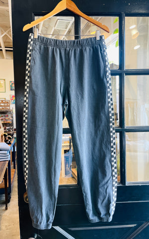 Checkerboard Sweatpants