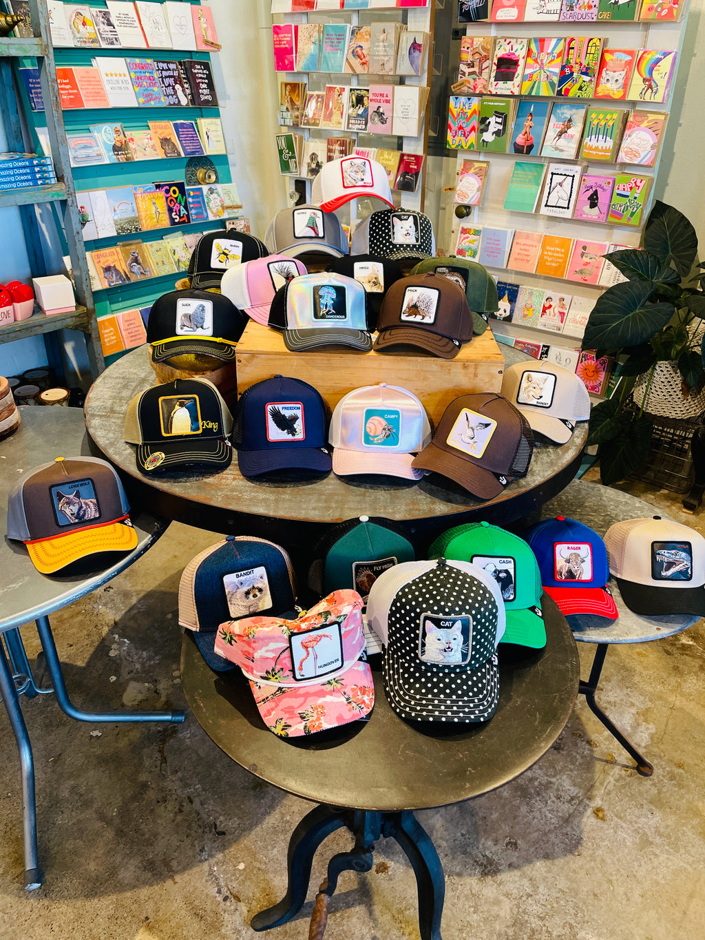 Goorin Bros' Trucker Hats