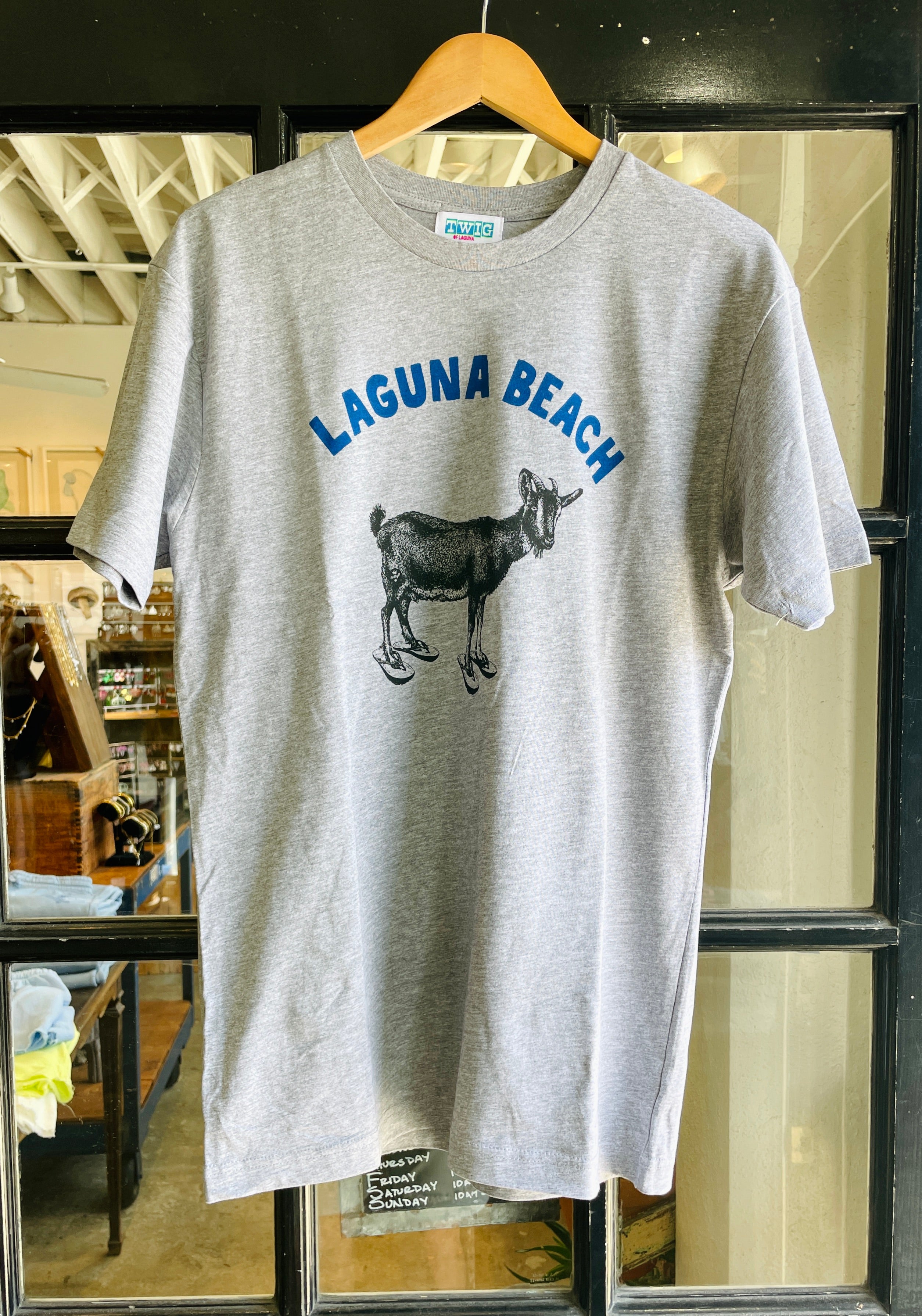 Laguna Goat Tee