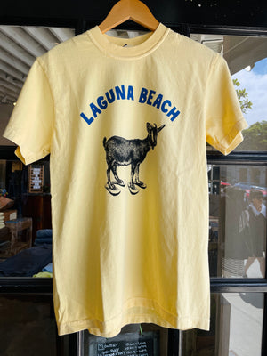 Laguna Goat Tee