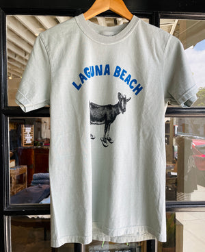 Laguna Goat Tee