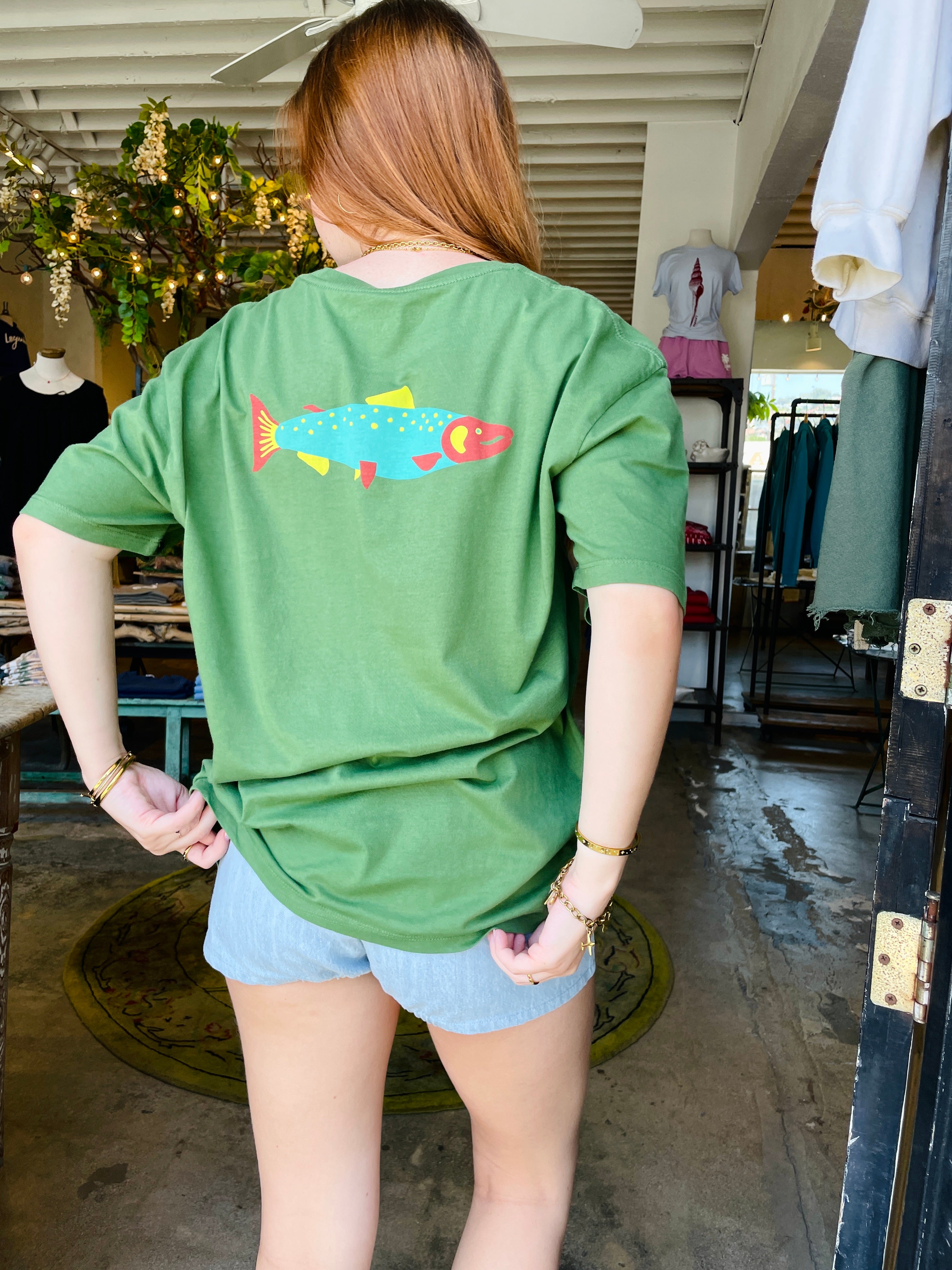 Mollusk Tees