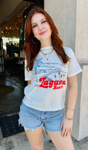 Laguna Coastline Tee