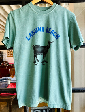 Laguna Goat Tee