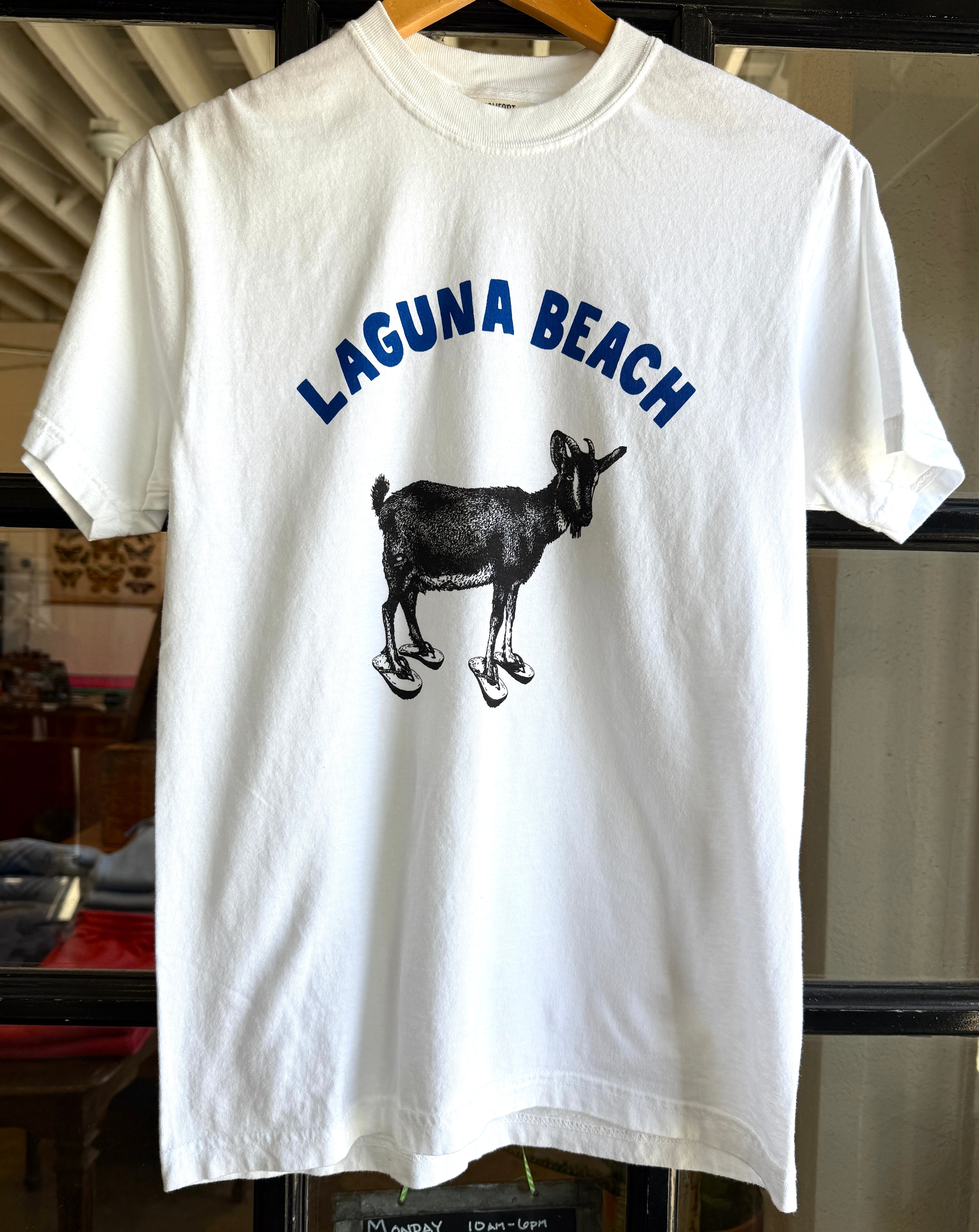Laguna Goat Tee