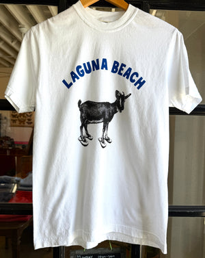 Laguna Goat Tee