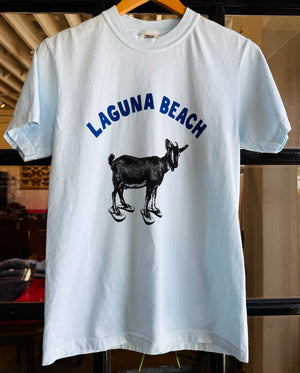 Laguna Goat Tee