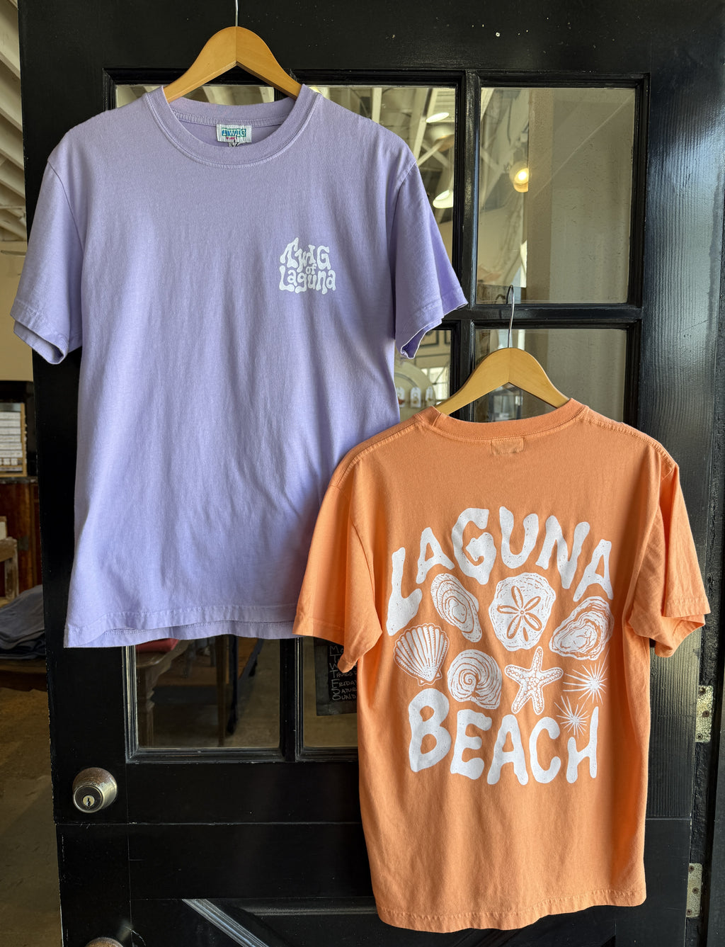Laguna Shell Tee
