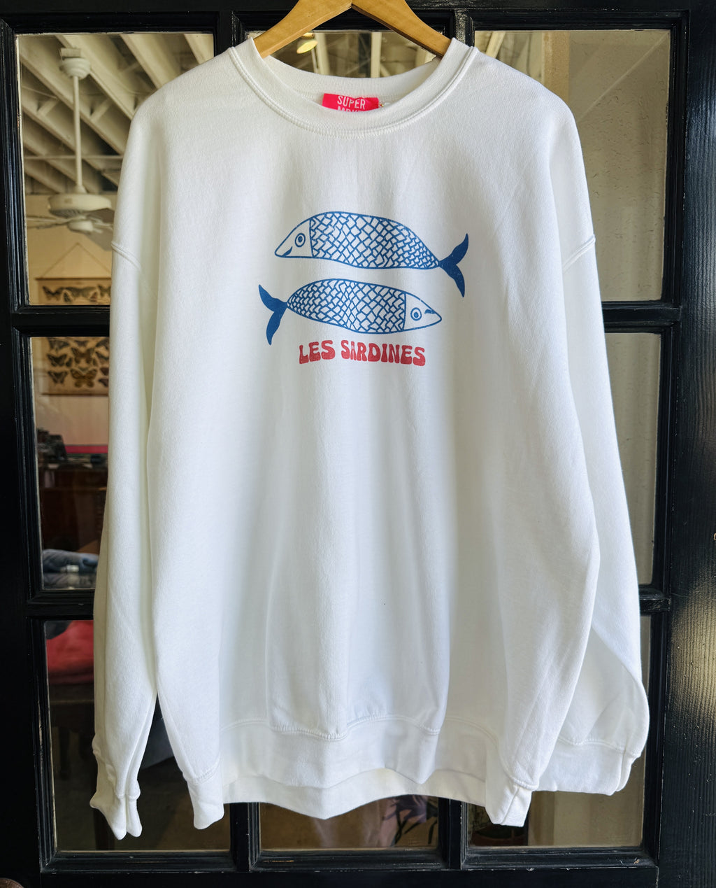 Sardines Sweatshirt