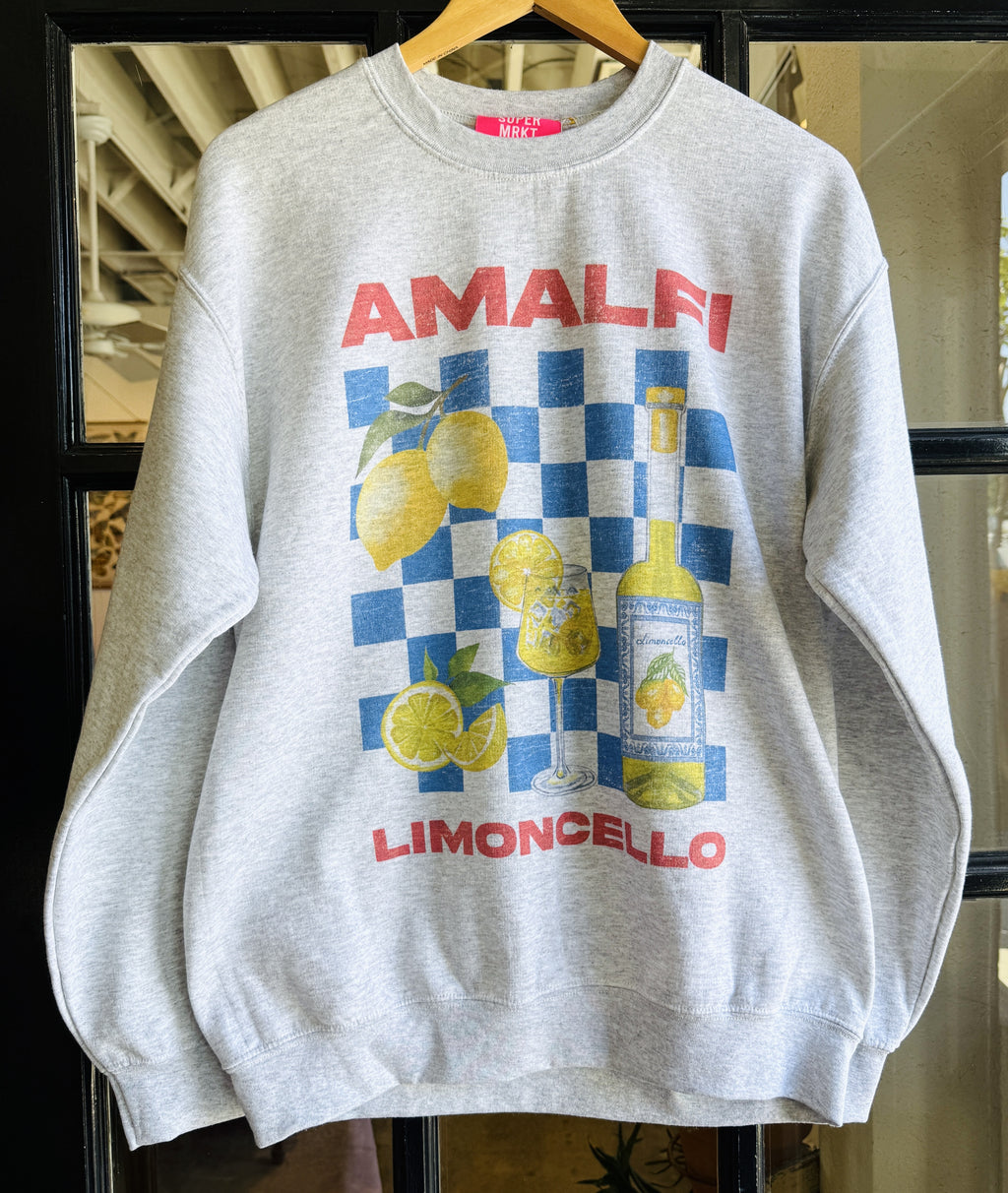 Limoncello Sweatshirt