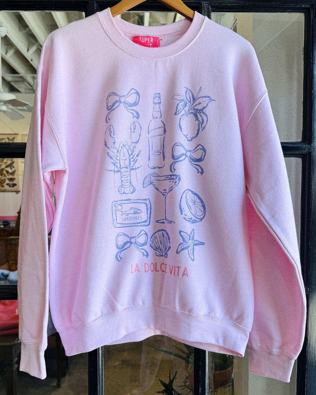 La Dolce Vita Sweatshirt