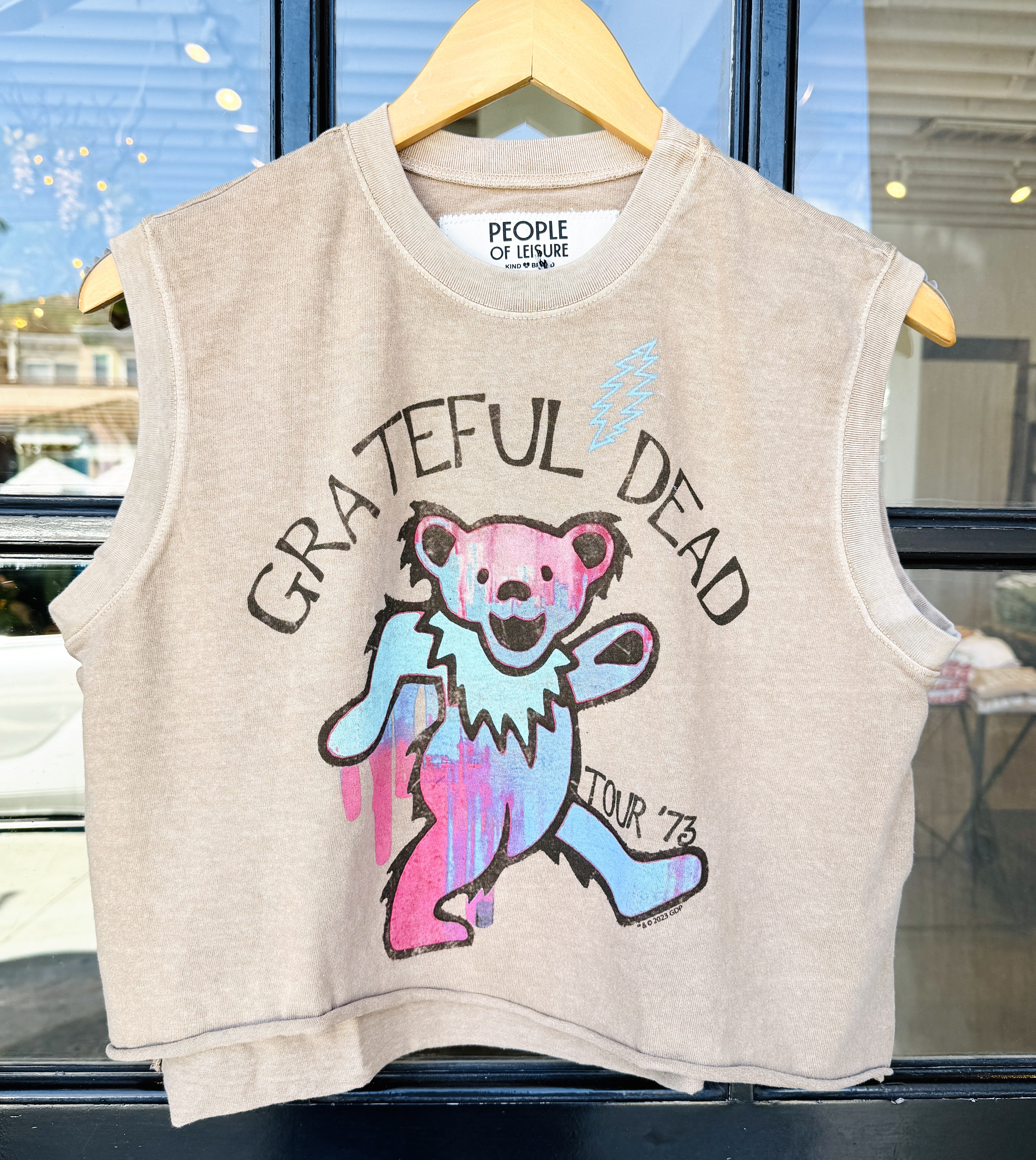 Grateful Dead Tank Top