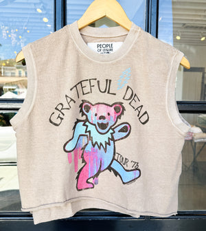 Grateful Dead Tank Top
