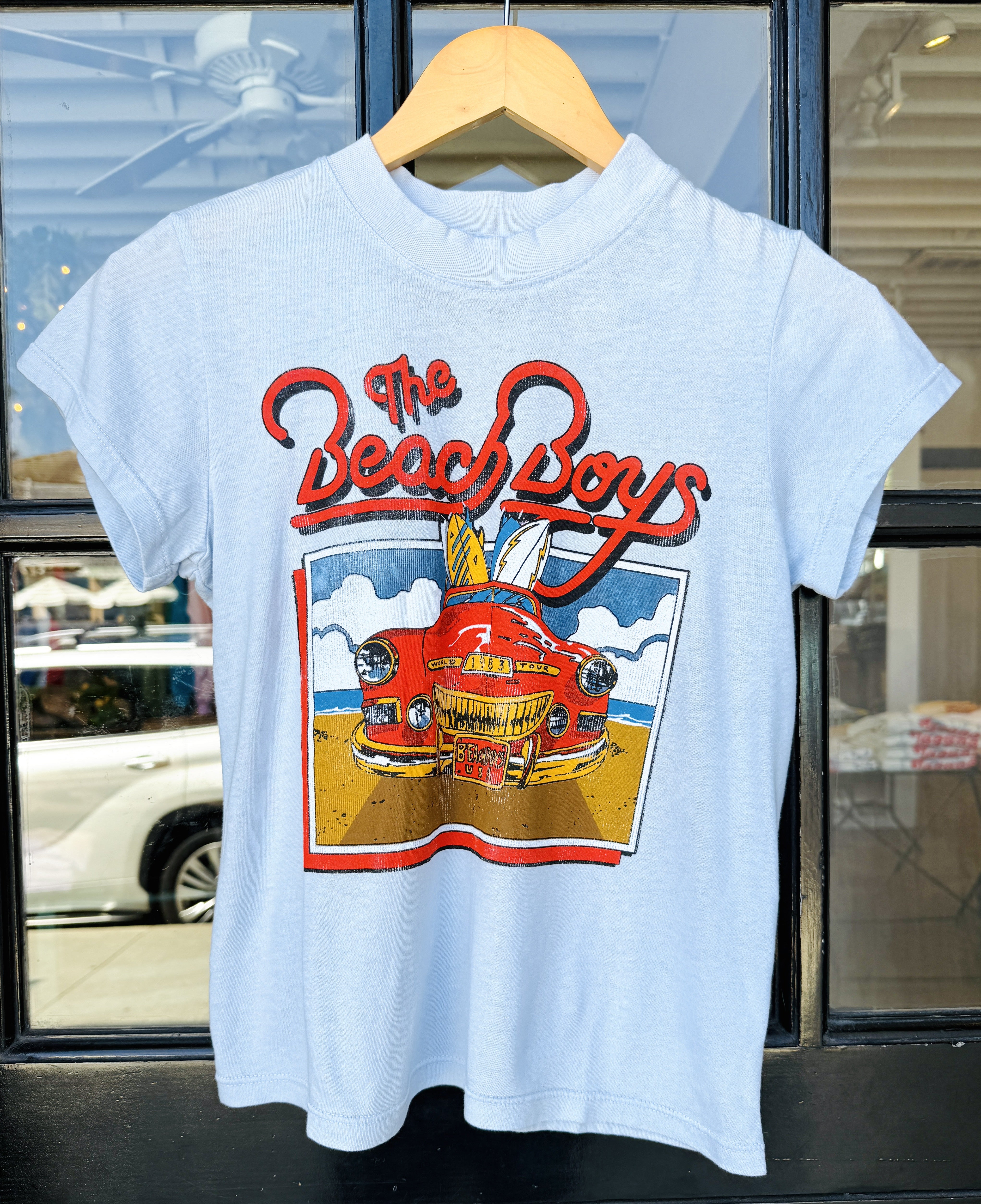 Beach Boys Baby Tee