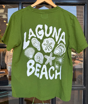 Laguna Shell Tee