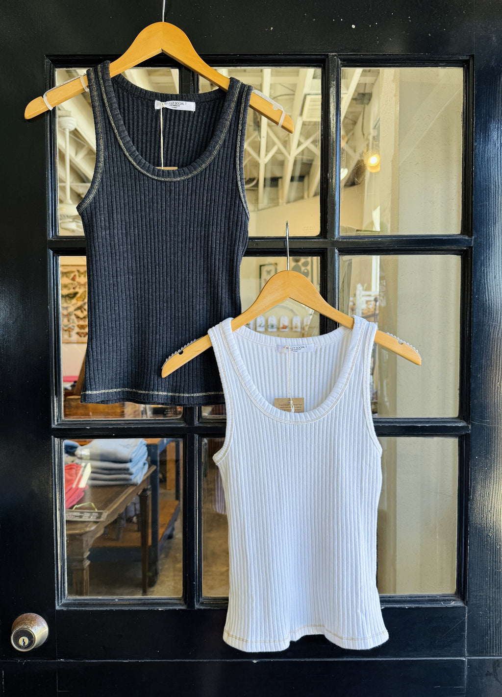 Nadia Tank Top