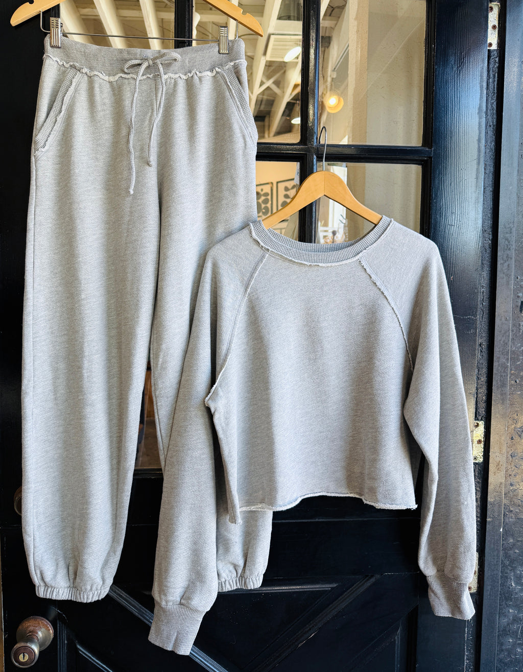 Paris Sweatshirt