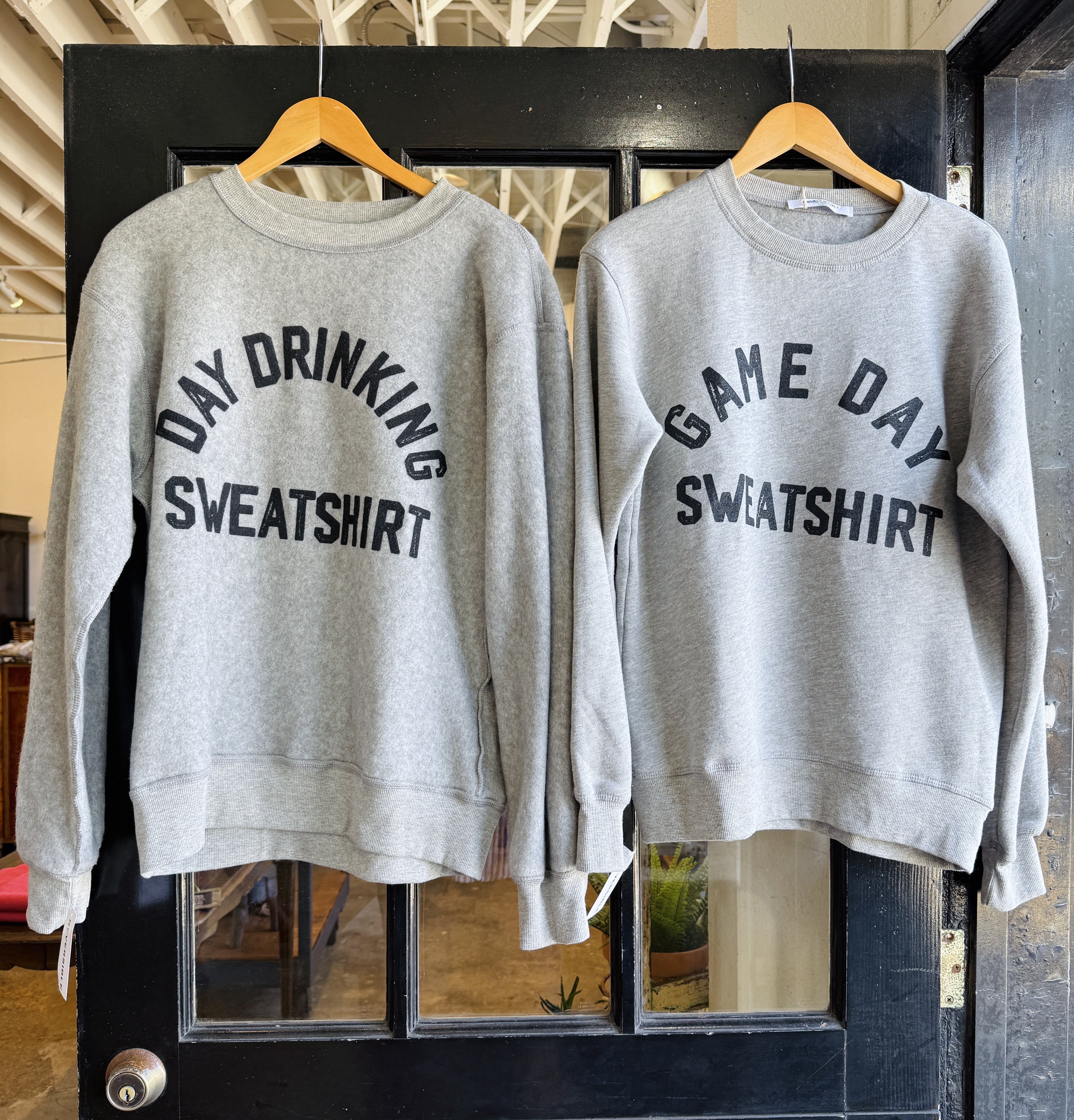 Game Day Sweatshirt