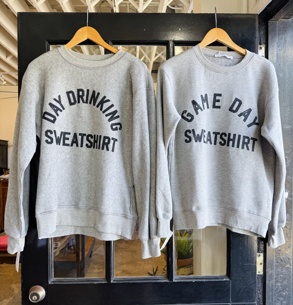 Game Day Sweatshirt