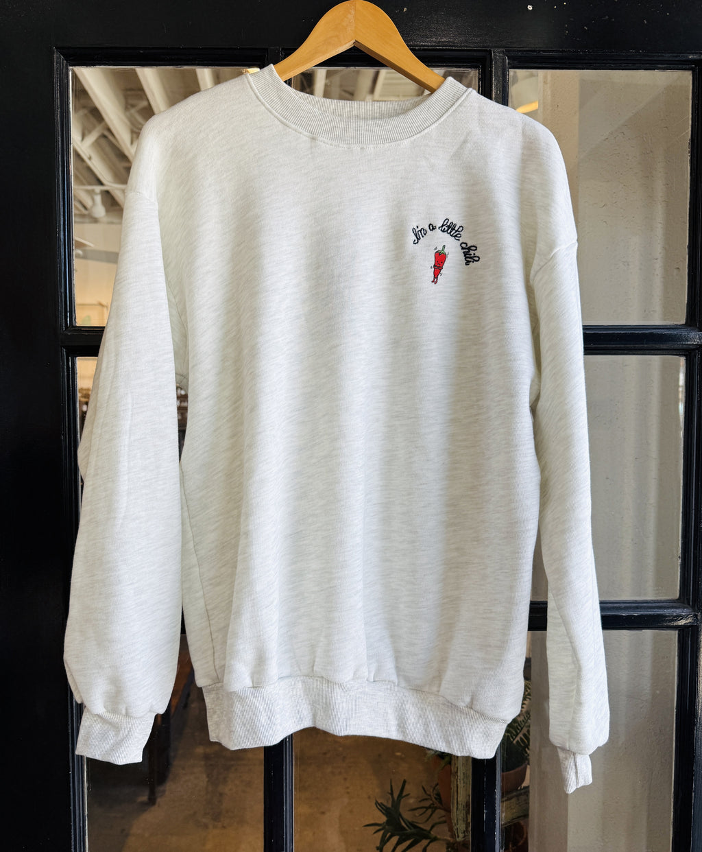 Chili Sweatshirt
