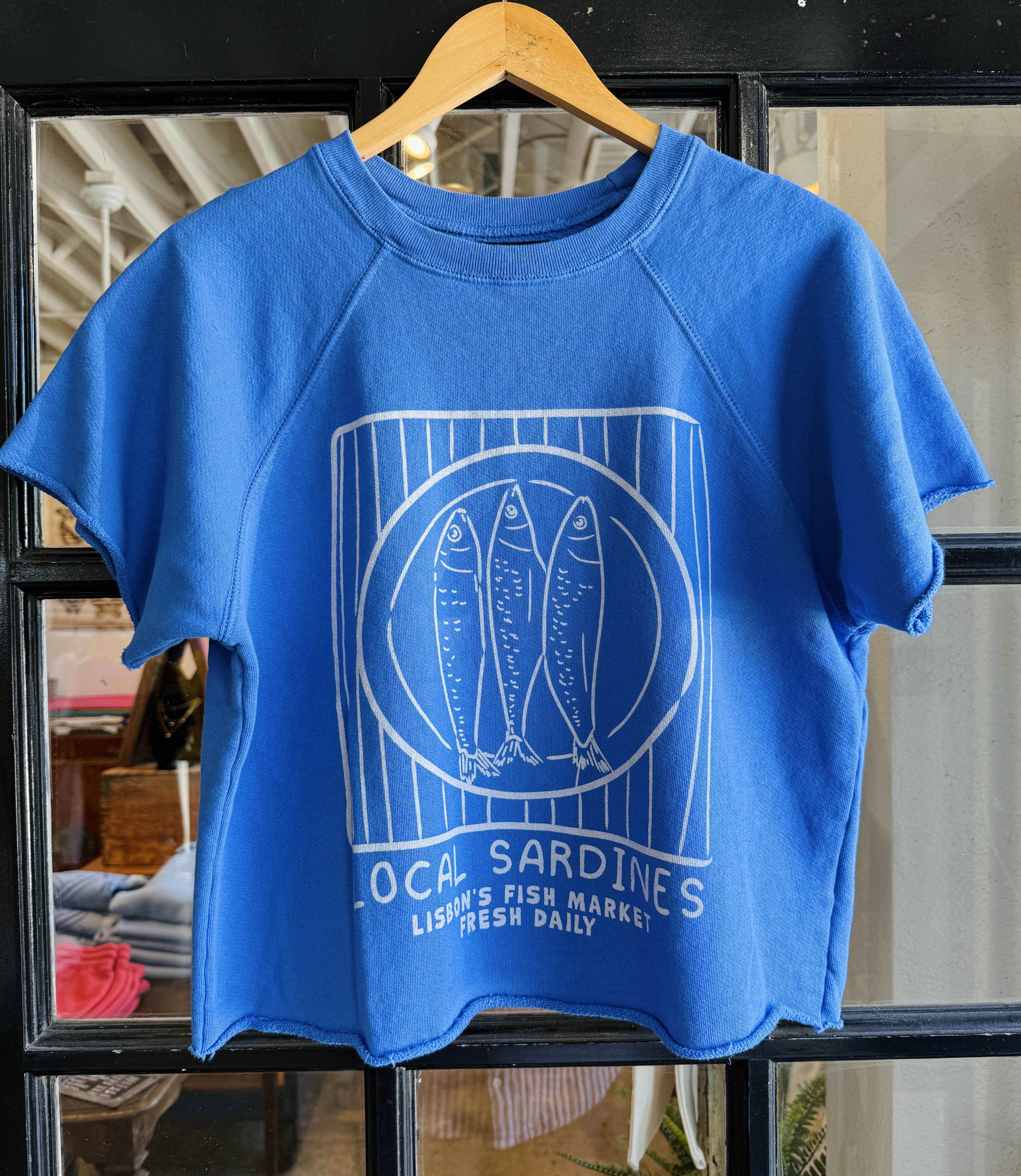 Local Sardines