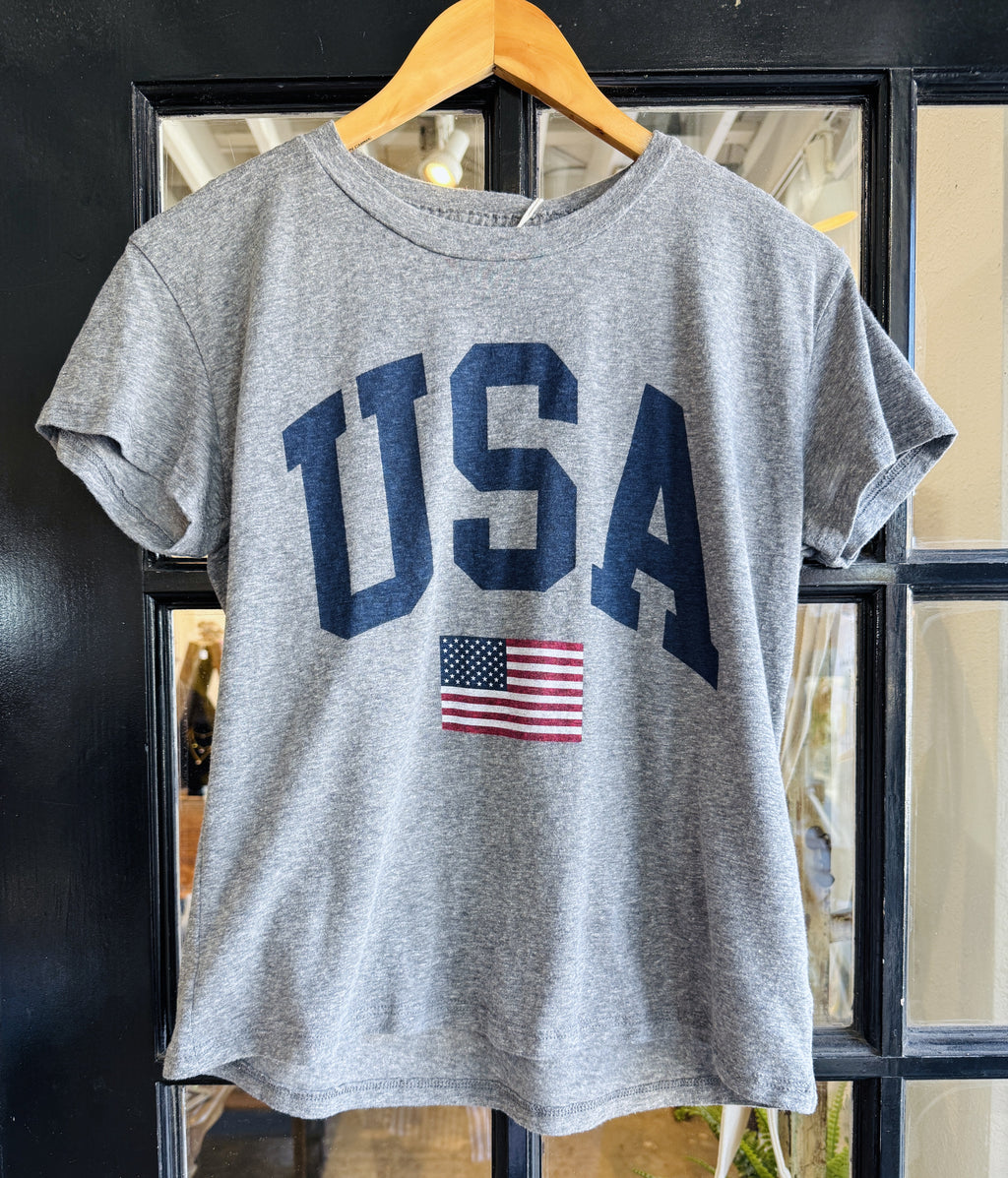 USA  Womens Tee