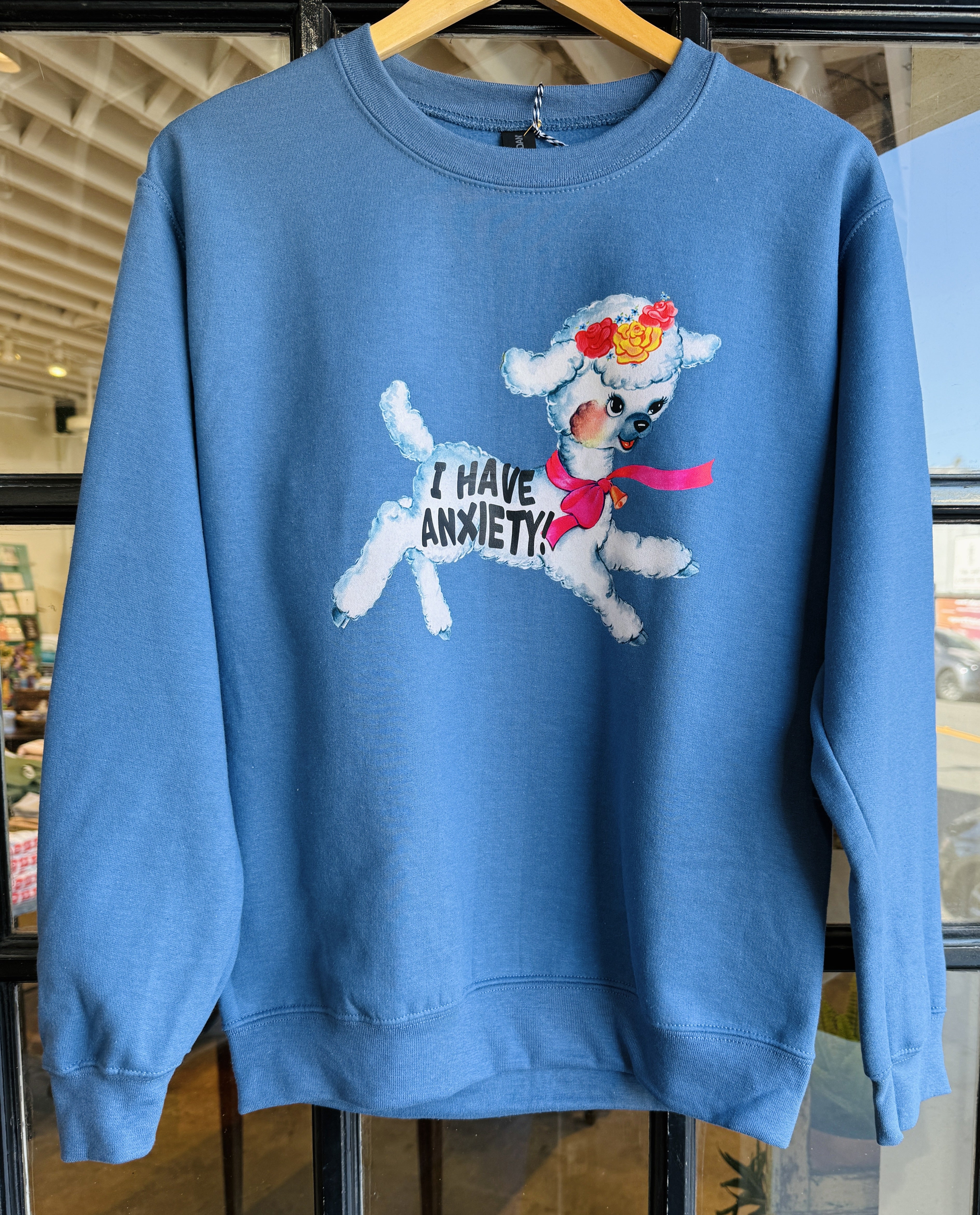 Anxiety Sweatshirt
