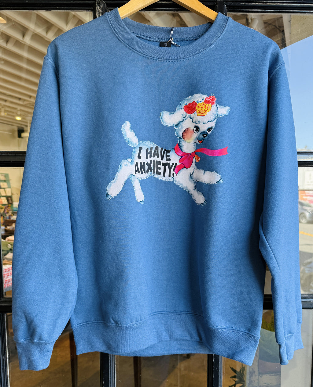 Anxiety Sweatshirt
