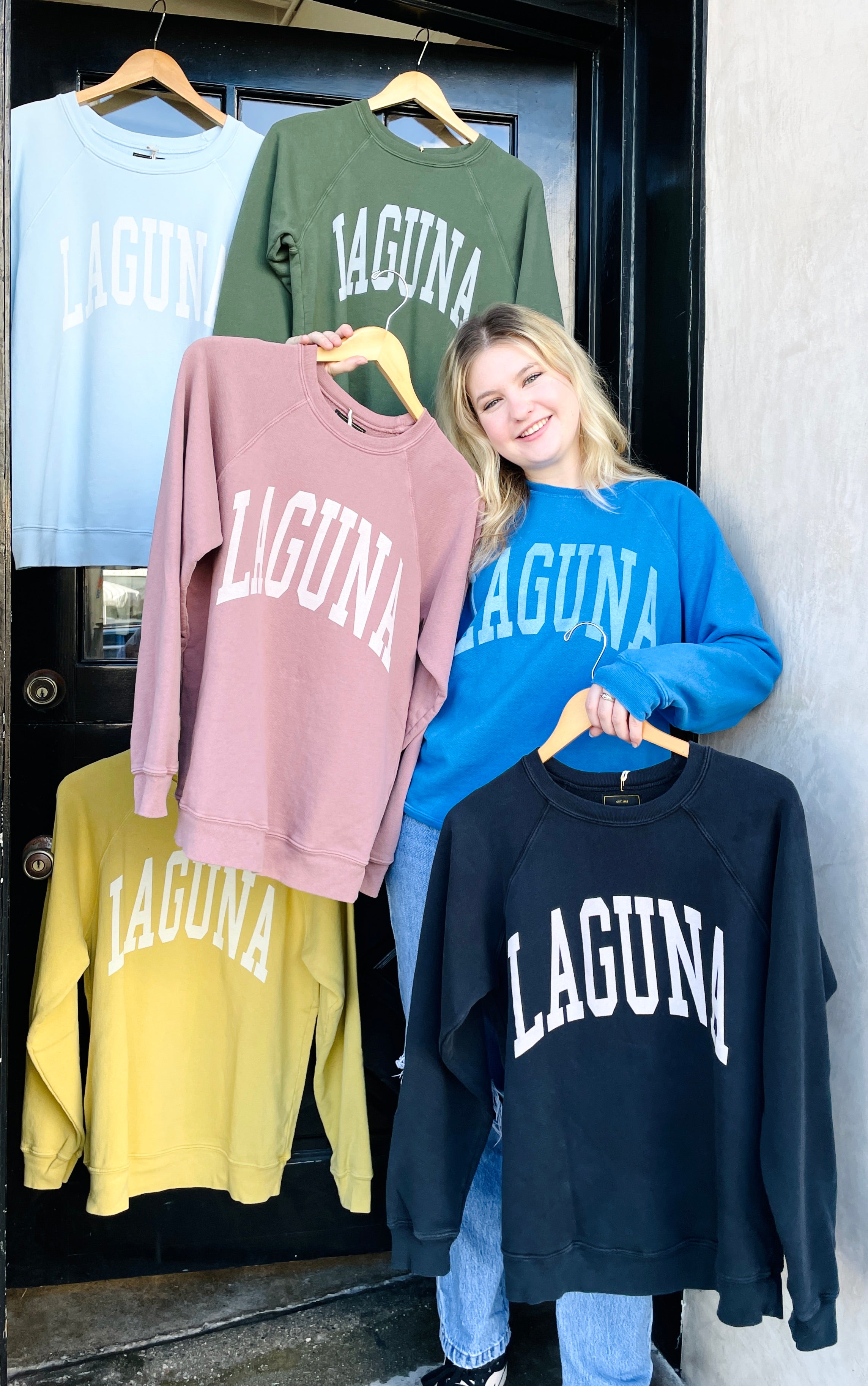 Laguna College Sweatshirts