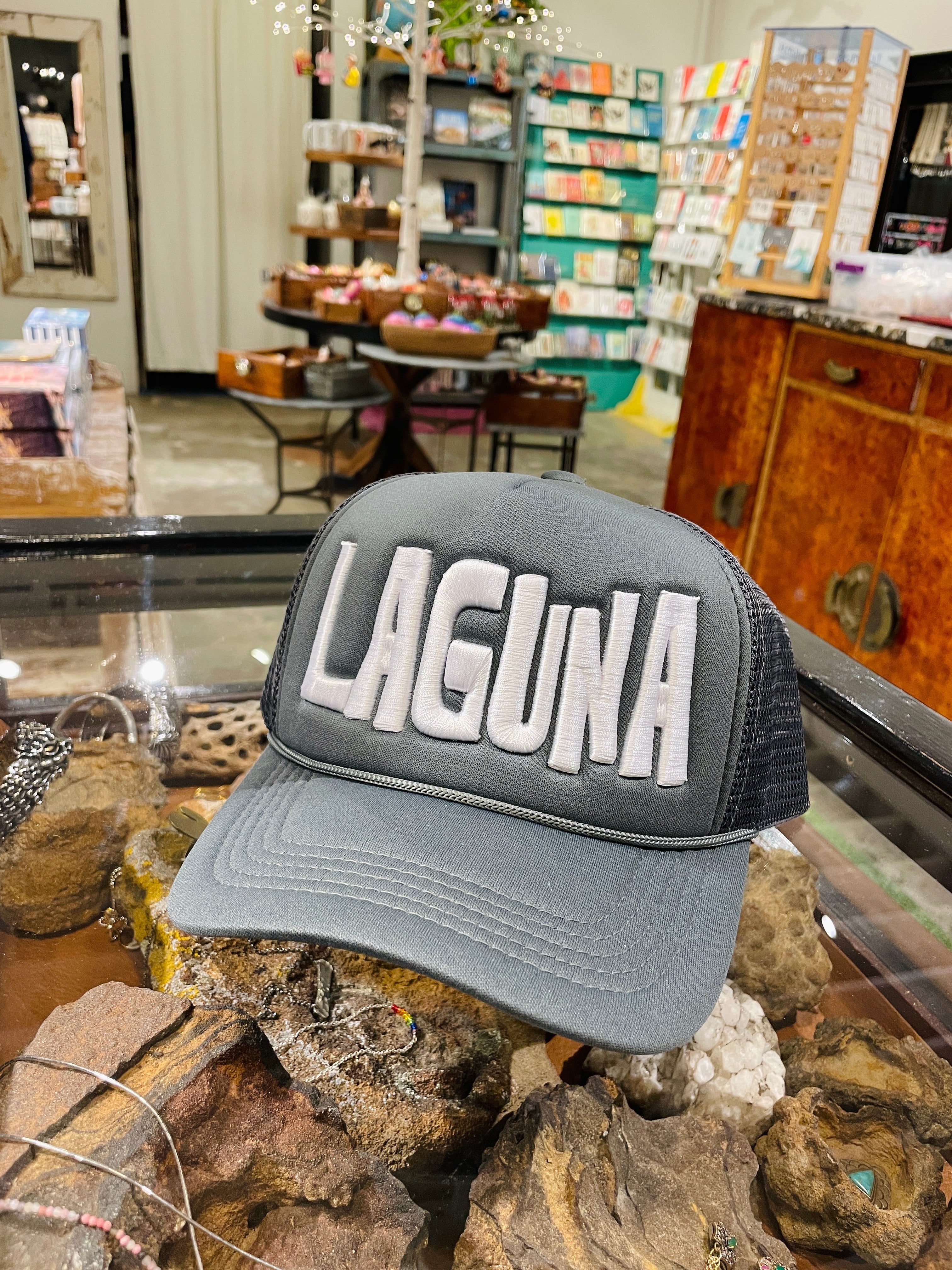 Twig Laguna Trucker Hat