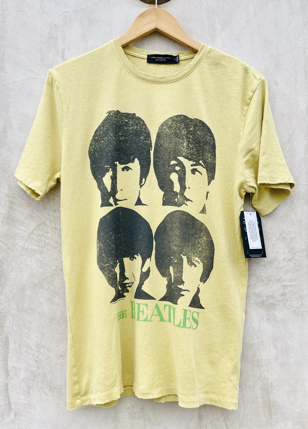 Beatles Portrait - Tee