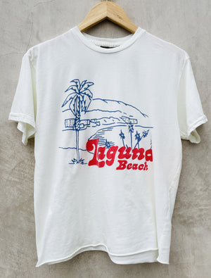 Laguna Coastline Tee