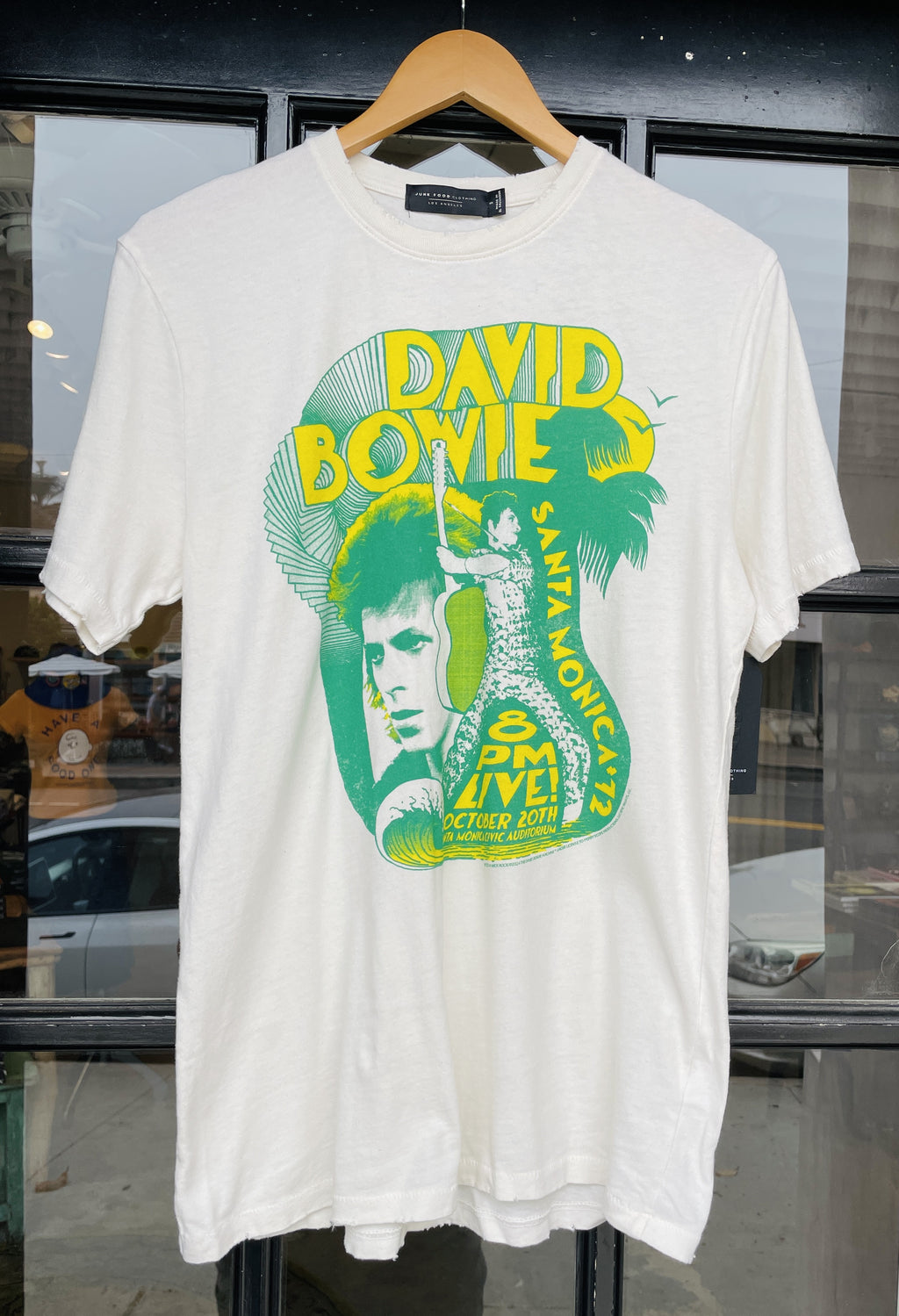 Bowie Santa Monica