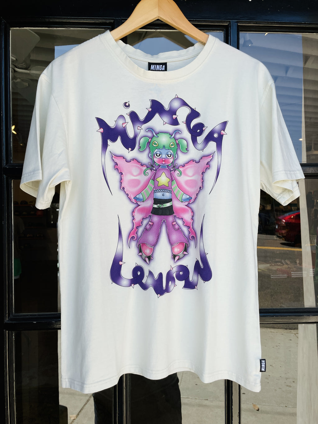 Oversized Fairy Tee