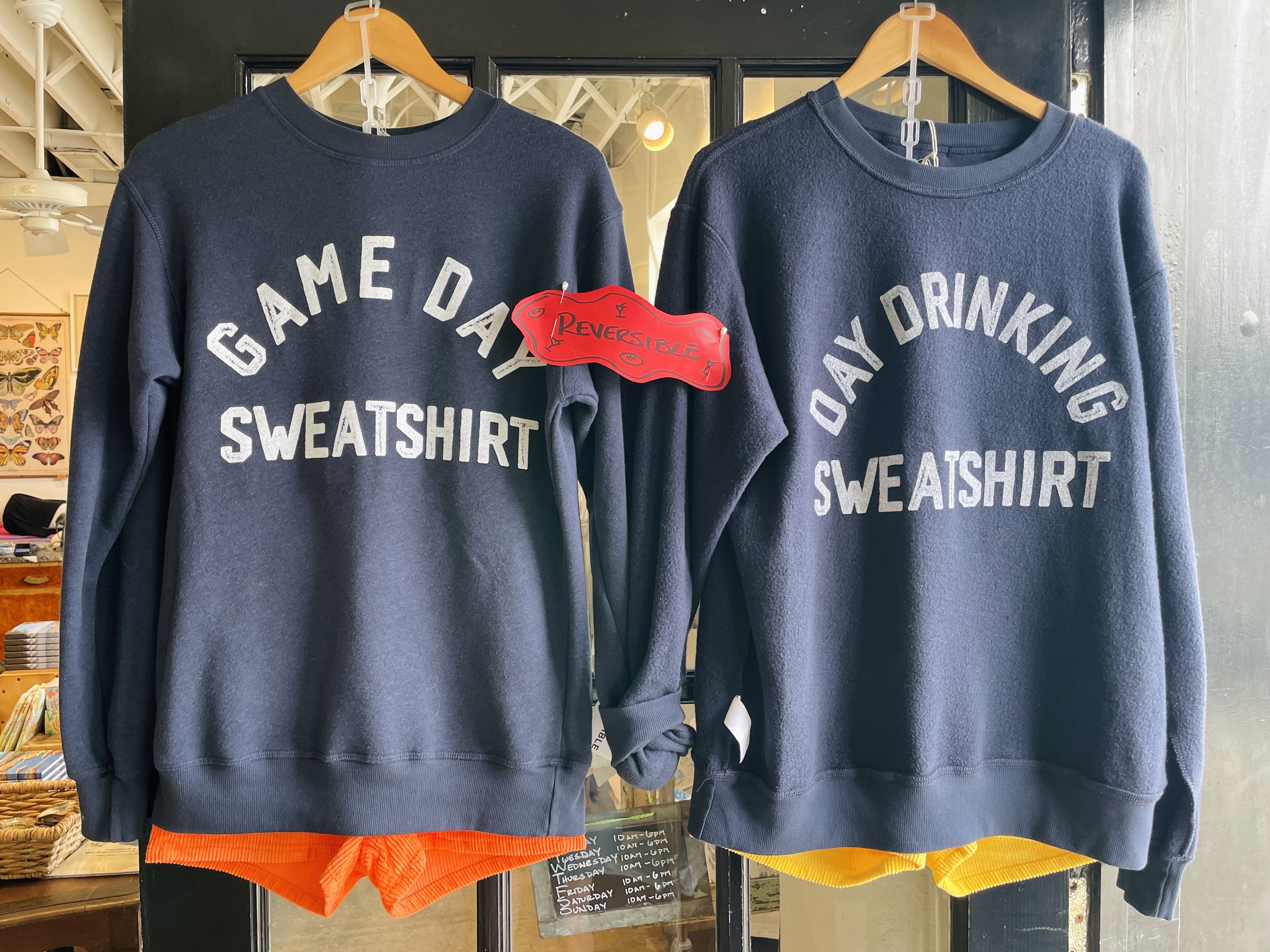 Game Day Sweatshirt