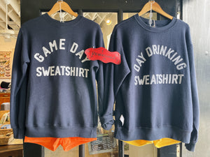 Game Day Sweatshirt