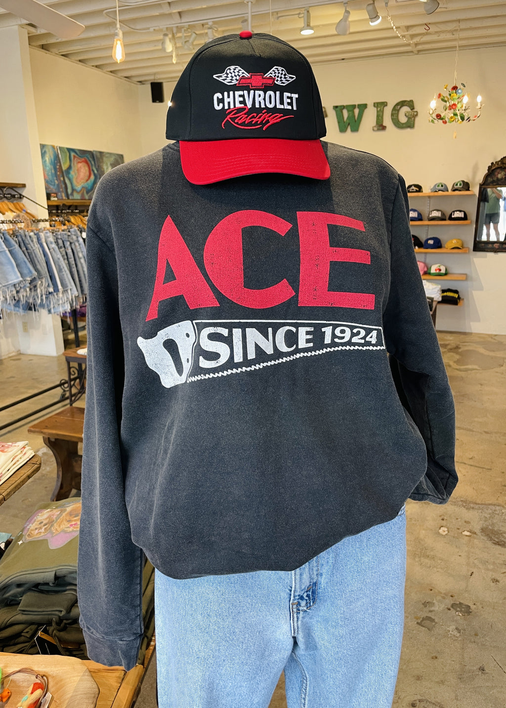 Ace Hardware Vintage Sweatshirt