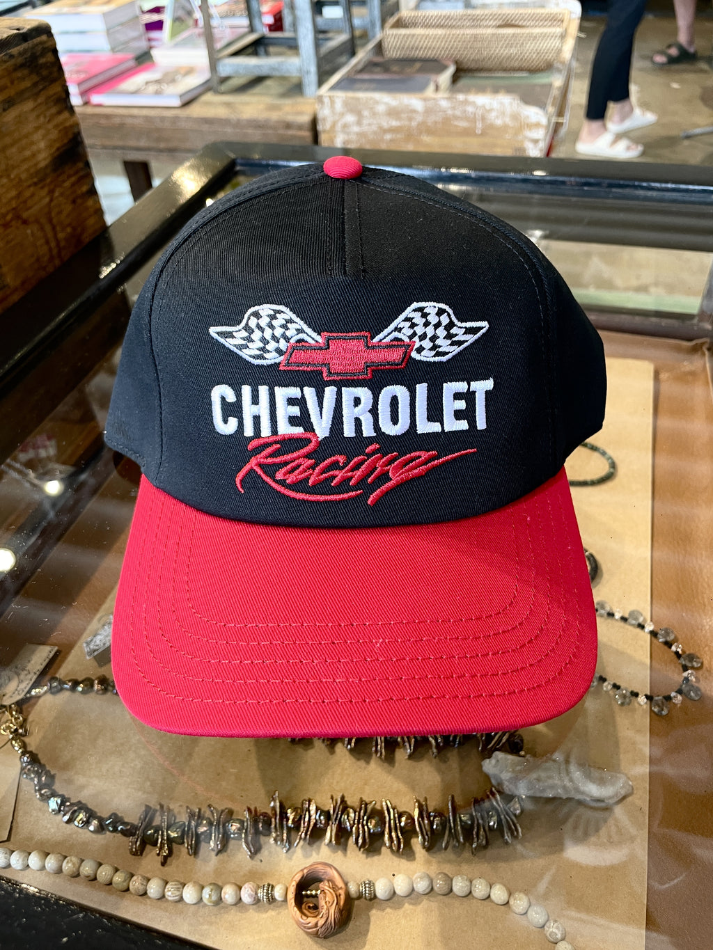 Chevrolet Hat