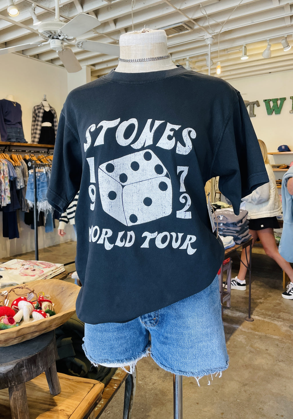 Rolling Dice Tee